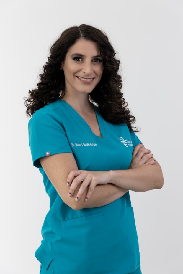 Consulta por vídeo com médica no app MedCall